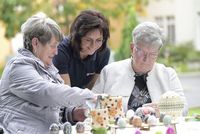 Villa Malta Senioren Demenz Betreuung